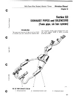 Preview for 307 page of Rolls-Royce Bentley Corniche Workshop Manual