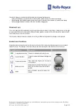 Предварительный просмотр 42 страницы Rolls-Royce Helicon X3 User Manual