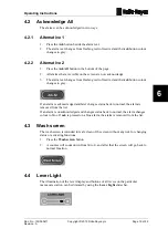 Предварительный просмотр 67 страницы Rolls-Royce Helicon X3 User Manual