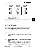 Предварительный просмотр 71 страницы Rolls-Royce Helicon X3 User Manual