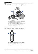 Предварительный просмотр 80 страницы Rolls-Royce Helicon X3 User Manual