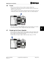 Предварительный просмотр 83 страницы Rolls-Royce Helicon X3 User Manual