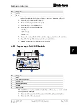 Предварительный просмотр 85 страницы Rolls-Royce Helicon X3 User Manual