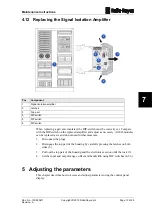 Предварительный просмотр 87 страницы Rolls-Royce Helicon X3 User Manual