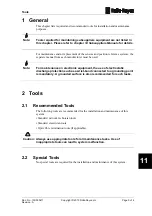 Предварительный просмотр 127 страницы Rolls-Royce Helicon X3 User Manual