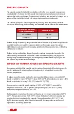 Preview for 12 page of Rolls 16 CH 25P User Manual