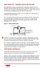 Preview for 14 page of Rolls 16 CH 25P User Manual