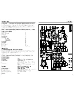 Предварительный просмотр 2 страницы Rolls HM60 Owner'S Manual