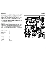 Предварительный просмотр 2 страницы Rolls MA1705 Owner'S Manual