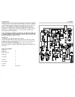 Предварительный просмотр 2 страницы Rolls MA2355 Owner'S Manual