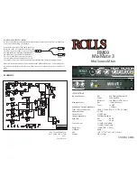 Rolls MixMate 3 RM69 User Manual preview