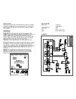 Preview for 2 page of Rolls MO2020 Owner'S Manual