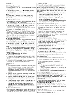 Preview for 2 page of Rolls MU118 Operation Manual