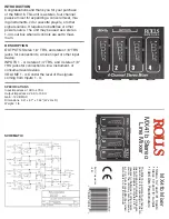 Rolls MX41b Specification Sheet preview