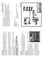 Preview for 2 page of Rolls PS16 POWER CENTER Owner'S Manual