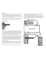 Preview for 4 page of Rolls PT102 Owner'S Manual