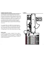 Preview for 4 page of Rolls req313 Owner'S Manual