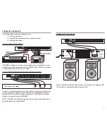 Preview for 4 page of Rolls RM203 Owner'S Manual