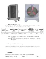 Preview for 5 page of RollSeal PolarCool 36" VS User Manual