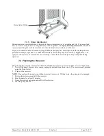 Preview for 10 page of RollSeal PolarCool 36" VS User Manual