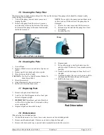 Preview for 11 page of RollSeal PolarCool 36" VS User Manual