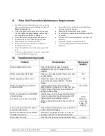 Preview for 14 page of RollSeal PolarCool 36" VS User Manual