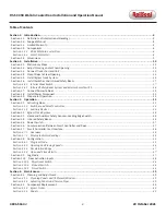 Preview for 2 page of RollSeal RS-500 5K Installation And Operation Manual