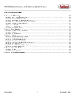 Preview for 3 page of RollSeal RS-500 5K Installation And Operation Manual