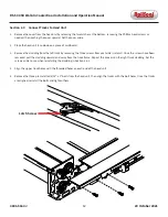 Preview for 12 page of RollSeal RS-500 5K Installation And Operation Manual