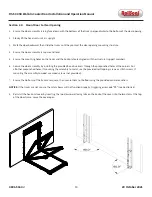 Preview for 13 page of RollSeal RS-500 5K Installation And Operation Manual