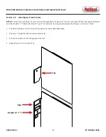 Preview for 15 page of RollSeal RS-500 5K Installation And Operation Manual