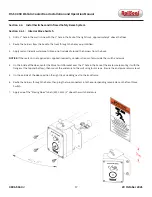 Preview for 17 page of RollSeal RS-500 5K Installation And Operation Manual