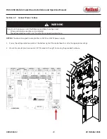 Preview for 20 page of RollSeal RS-500 5K Installation And Operation Manual