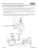 Preview for 25 page of RollSeal RS-500 5K Installation And Operation Manual