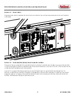 Preview for 27 page of RollSeal RS-500 5K Installation And Operation Manual