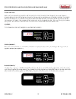 Preview for 30 page of RollSeal RS-500 5K Installation And Operation Manual