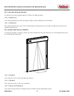 Preview for 34 page of RollSeal RS-500 5K Installation And Operation Manual