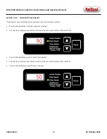 Preview for 36 page of RollSeal RS-500 5K Installation And Operation Manual