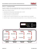 Preview for 44 page of RollSeal RS-500 5K Installation And Operation Manual