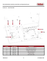 Preview for 55 page of RollSeal RS-500 5K Installation And Operation Manual