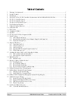 Preview for 2 page of RollSeal RS-500 Series Troubleshooting Manual