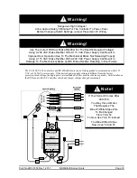 Preview for 33 page of RollSeal RS-500 Series Troubleshooting Manual