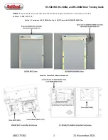 Preview for 1 page of RollSeal RS-500 WIC Training Manual