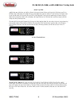 Preview for 4 page of RollSeal RS-500 WIC Training Manual