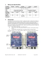 Preview for 8 page of RollSeal SC-325-V01-0 Owner'S Manual