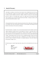 Preview for 10 page of RollSeal SC-325M Installation Manual