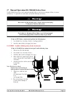 Preview for 34 page of RollSeal SC-325M Installation Manual