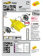 Предварительный просмотр 6 страницы Rolly Toys 010.000.800.00 Manual