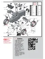 Предварительный просмотр 2 страницы Rolly Toys John Deere 6920 Assembly Instructions