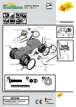 Preview for 3 page of Rolly Toys Rolly Trac Lader Manual